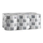 Kéztörlő, tekercses, 2 rétegű, KATRIN, "Plus M/100", hófehér