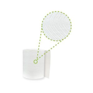 Kéztörlő kendő, bambusz, nedves, 12 lap, CHEEKY PANDA, illatmentes