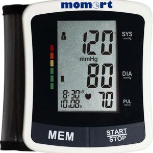 Csuklós vérnyomásmérő, MOMERT