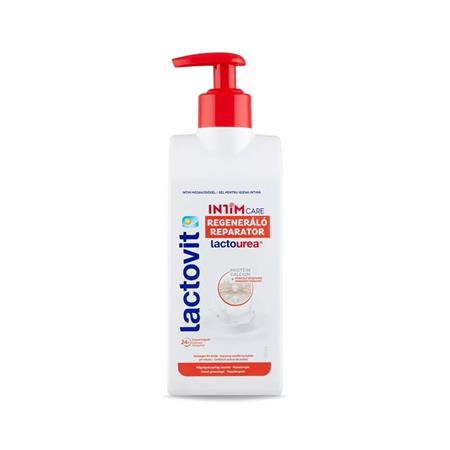 Intim mosakodógél, 250 ml, LACTOVIT "Lactourea" 1 LACTOVIT