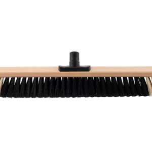 Tolóseprű, beltéri, fa, 60 cm, BONUS "Lennox"