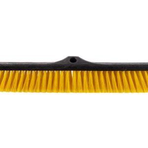 Tolóseprű, beltéri, műanyag, 60 cm, BONUS "Bollox"