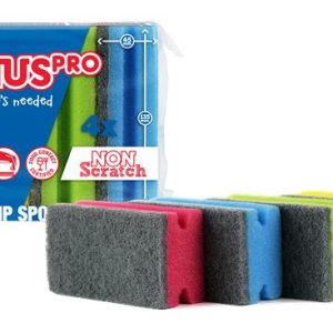 Törlőkendők és szivacsok