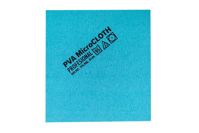 Törlőkendő, univerzális, 40x34 cm, BONUS "MicroCLOTH", kék 2 Törlőkendő, univerzális, 40x34 cm, BONUS "MicroCLOTH", kék