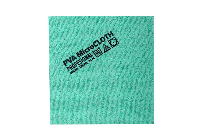 Törlőkendő, univerzális, 40x34 cm, BONUS "MicroCLOTH", zöld 2 Törlőkendő, univerzális, 40x34 cm, BONUS "MicroCLOTH", zöld