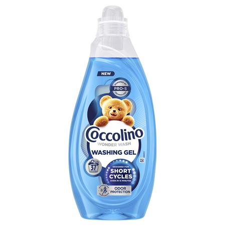 Mosógél, gyors mosáshoz, 1,48 l, COCCOLINO "Wonder Wash Odor Protection" 1 COCCOLINO