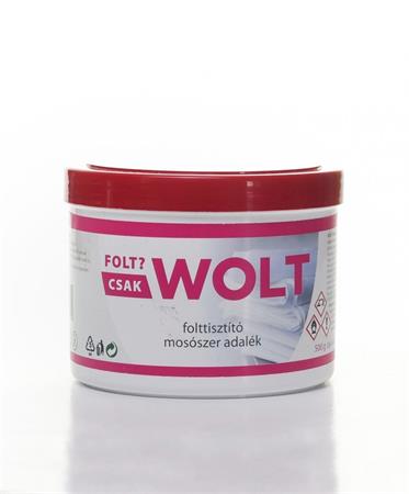 Folttisztító, 0,5 kg, NATURCLEANING "Wolt" 1 NATURCLEANING