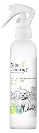 Kisállat szagsemlegesítő, 200 ml, NATURCLEANING 1 NATURCLEANING