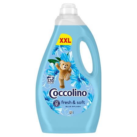 Öblítő, 3 l, COCCOLINO "Blue Splash" 1 COCCOLINO