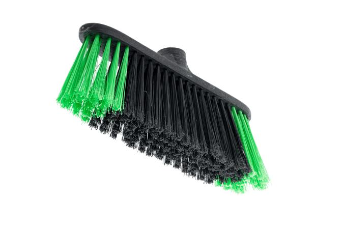 Partvisfej, beltéri, BONUS "Vertex", zöld 3 Kül-és beltéri takarítóeszközök