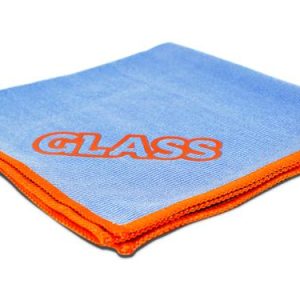 Ablaktörlő kendő, mikroszálas BONUS "MicroGLASS"