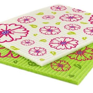 Törlőkendők és szivacsok