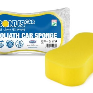 Autómosó szivacs, BONUS "Góliát"