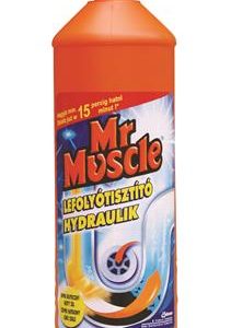 MR MUSCLE