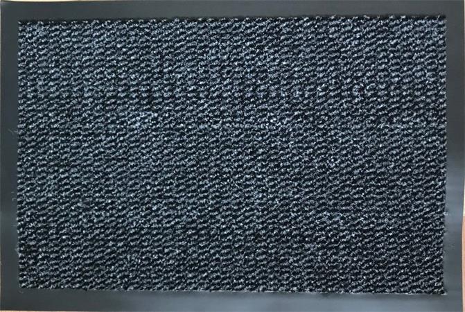 Lábtörlő, textil-műanyag, 60x40cm 1 .