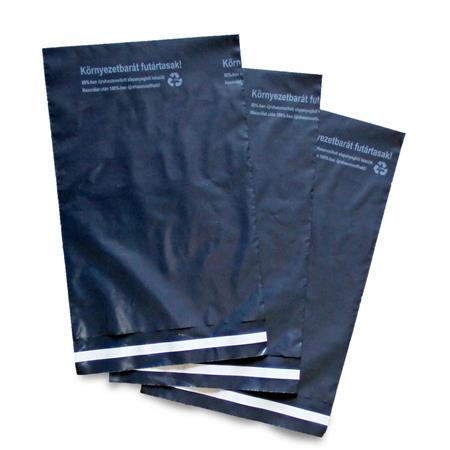 Futártasak, biztonsági, környezetbarát, 60x90 cm 1 .