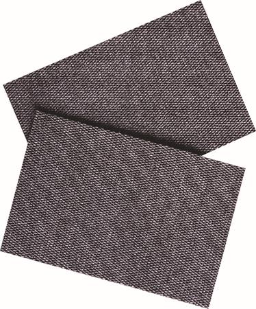 Lábtörlő, latex, 60x40 cm 1 .