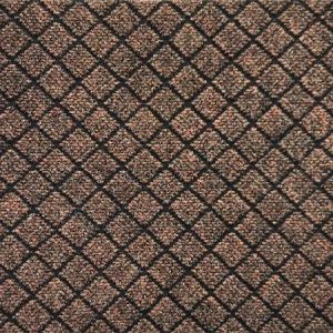 Lábtörlő, latex, 60x40 cm