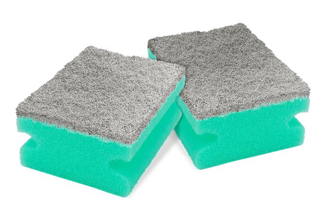 Mosogatószivacs, 2 db, BONUS "Bioactive Sponge Immunetec" 2 Mosogatószivacs, 2 db, BONUS "Bioactive Sponge Immunetec"