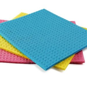 Szivacskendő, 3 db, BONUS