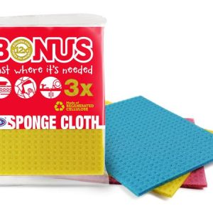 Törlőkendők és szivacsok