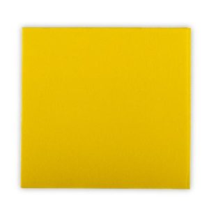 Törlőkendő, univerzális, 10 db, BONUS "MAXI", sárga