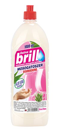 Mosogatószer, 1000 ml, "Brill", balzsamos 1 .