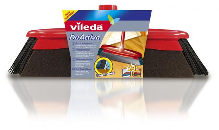 Partvis fej, VILEDA "2in1 DuActiva" 1 VILEDA