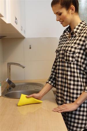 Szivacskendő, 3 db, VILEDA 2 Szivacskendő, 3 db, VILEDA