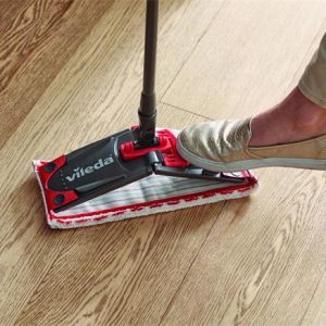 Lapos gyorsfelmosó nedves utántöltő, 2 in 1, VILEDA "Ultramax"