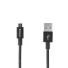 USB kábel, USB - micro USB, 1 m, VERBATIM, fekete