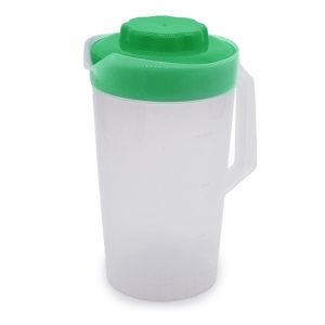 Kancsó műanyag 2 literes fedéllel