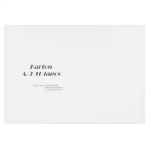 Karton A/3-10 nejlonos 10 db/csomag