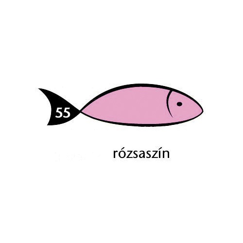 Karton Rainbow 50x70 cm 230g pasztell rózsaszín 55 1 Karton Rainbow 50x70 cm 230g pasztell rózsaszín 55