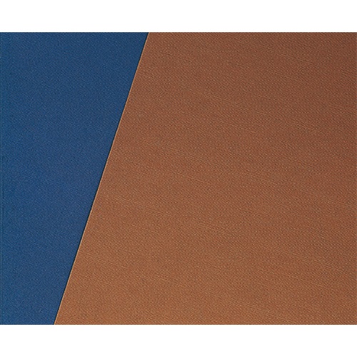 Karton textilhatású Clairefontaine Text and Cover A/4 270g égkék 100 ív/csomag 2 Karton textilhatású Clairefontaine Text and Cover A/4 270g égkék 100 ív/csomag - Image 2