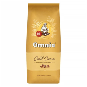 Kávé Douwe Egberts Omnia Gold szemes 1kg