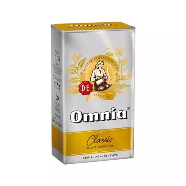 Kave orolt 1000g Douwe Egberts Omnia Classic i542416