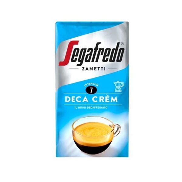 Kave orolt 250g Segafredo Deca koffeinmentes i523325