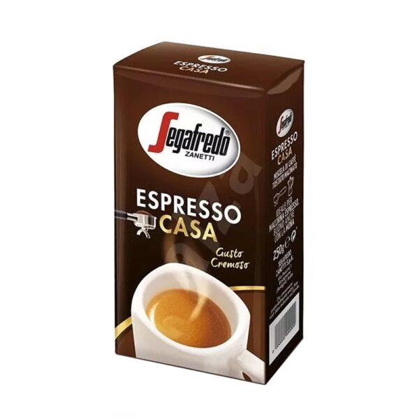 Kave orolt 250g Segafredo Espresso Casa i542443