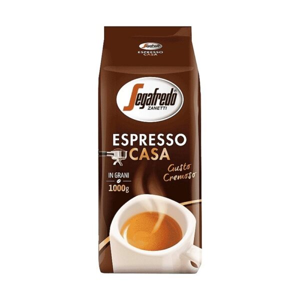 Kave szemes 1000g Segafredo Espresso Casa i523217