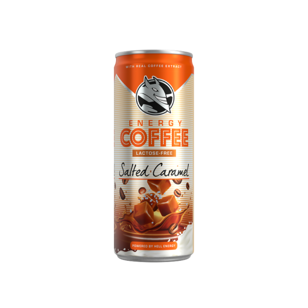 Kaveital 0 25l HELL Energy Coffee sos karamell 24 db csom i239654