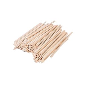 Kávékeverő pálca 140 mm fa 1000 db/csomag