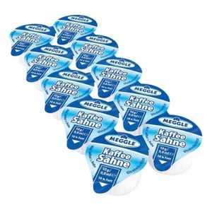 Kávétejszín Meggle 10x10g