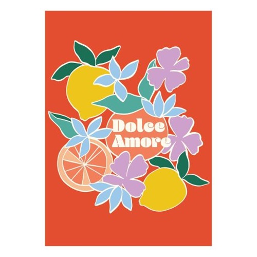 Készlet Clairefontaine Dolce Amore, 8 db képeslap borítékkal 3 Készlet Clairefontaine Dolce Amore, 8 db képeslap borítékkal - Image 3