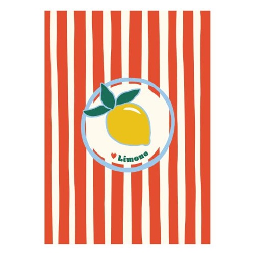 Készlet Clairefontaine Dolce Amore, 8 db képeslap borítékkal 5 Készlet Clairefontaine Dolce Amore, 8 db képeslap borítékkal - Image 5