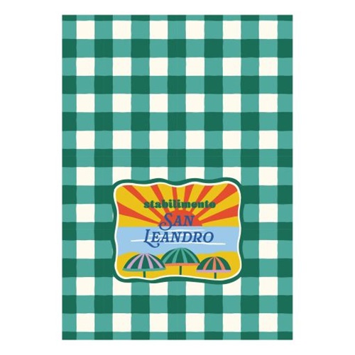 Készlet Clairefontaine Dolce Amore, 8 db képeslap borítékkal 9 Készlet Clairefontaine Dolce Amore, 8 db képeslap borítékkal - Image 9