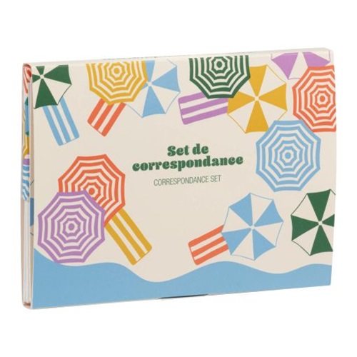 Készlet Clairefontaine Dolce Amore, 8 db képeslap borítékkal 10 Készlet Clairefontaine Dolce Amore, 8 db képeslap borítékkal - Image 10