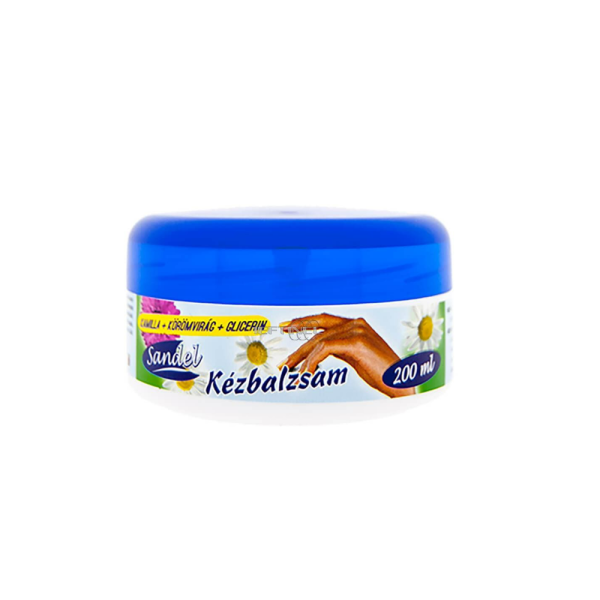 Kezbalzsam 200 ml Sandel i213480