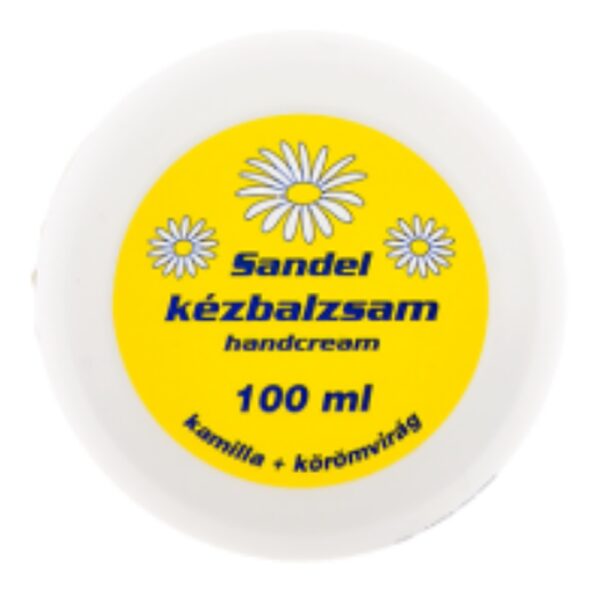 Kezbalzsam tegelyes 100 ml Sandel i279679