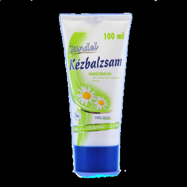 Kezbalzsam tubusos 100 ml Sandel i259913